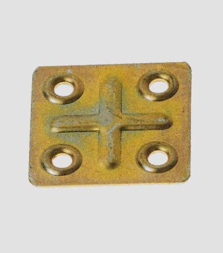 Piastra Giunz.trop.4f.50x50-160/641 - immagine 1