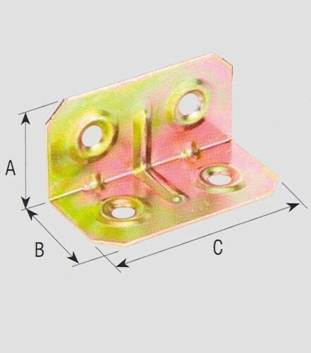 Giunzione Trop.4f.pie.ang.25x25-161 - immagine 1
