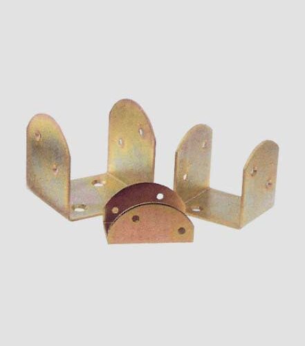 Giunzione"u"x Trav.a761 80x44x46 Tr - immagine 1