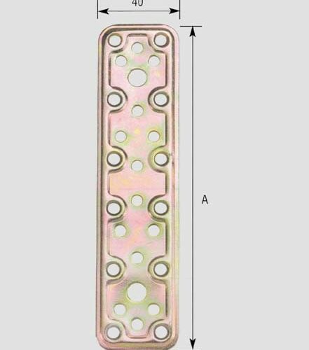 Giunzione Pes.drit.stamp.160x40-745 - immagine 1