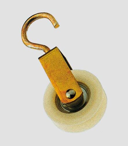 Carrucola X Stend.c/ganc.d.50-87050 - immagine 1