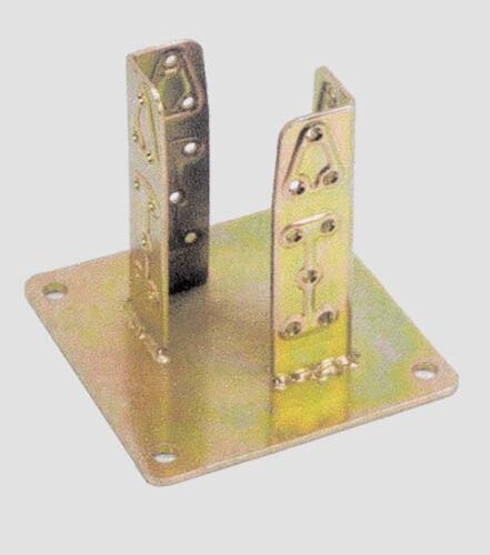 Supporto X Pilast. 72x 72 C/pia.800 - immagine 1