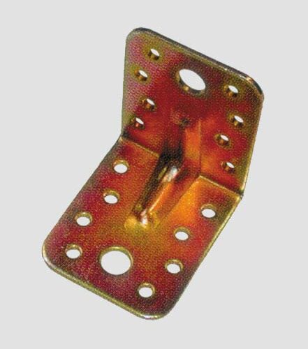 Piastra Giunz.pieg.65x65 Acc.tr.874