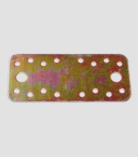 Piastra Giunz.drit.130x55x2,5 A.873 - immagine 1