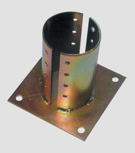 Supporto X Travi Tond.d.8 C/pia.957 - immagine 1