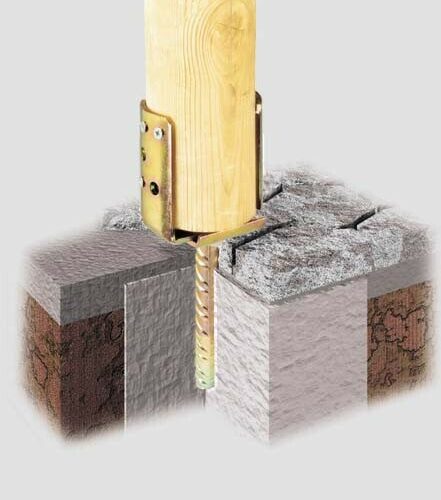 Supporto Anc.reg.m/ton.938-60/140tr