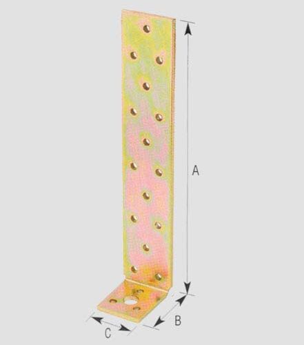 Giunzione A Mur.pav.754-300x45x50tr - immagine 1