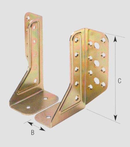 Giunzione C/ali Lar.var.a786/100 Tr - immagine 1