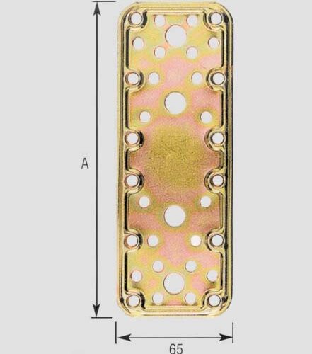 Giunzione Pes.dritt.a772 180x65 Tro