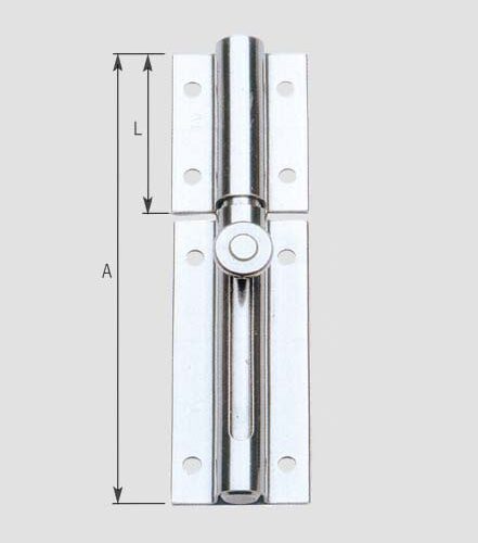 Catenaccio Tr.leg.a/ton.216 Inox  8 - immagine 1