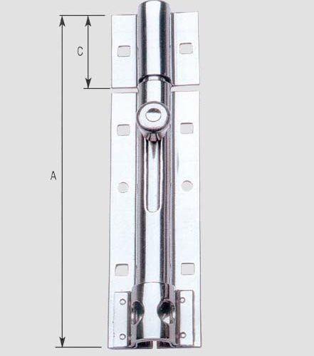Catenaccio P/luc.a/tond.250 Inox 15 - immagine 1