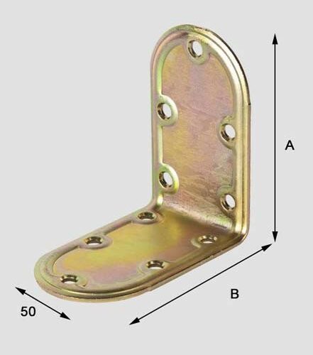 Giunzione Pieg.arr.50x60x60 A971 Tr - immagine 1