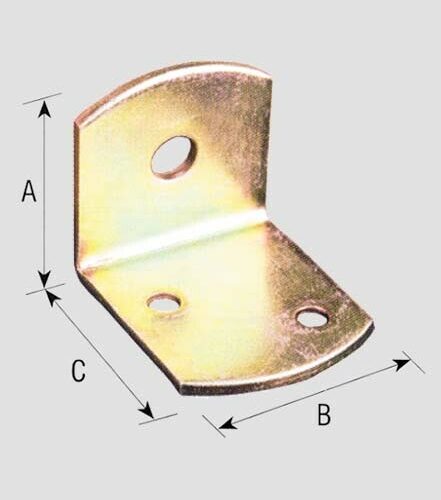 Giunzione Pieg.x Pann.30x36 A731 Tr - immagine 1