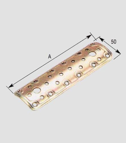 Giunzione Tond.drit.a900-200x50 Tro - immagine 1