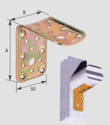 Giunzione Tond/pia.90deg;910-100x100tr - immagine 1