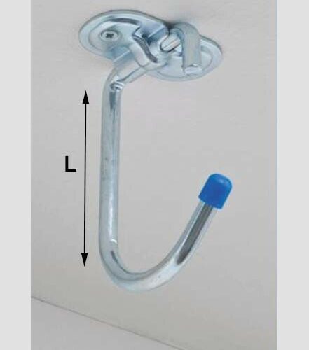 Gancio Rip.mul.par/sof.zn.cm13-4120 - immagine 1