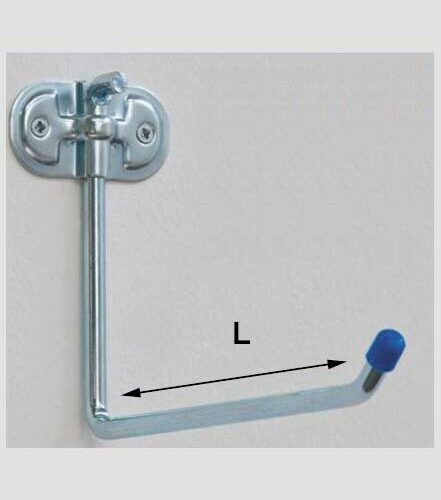 Gancio Mult.rip.par.a/zn.cm20 -4210 - immagine 1