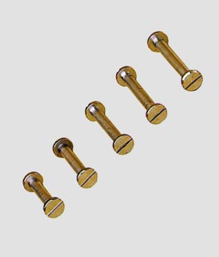 Vite Cannocchiale Ottone 12x40