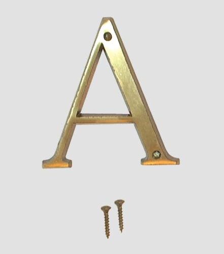 Lettera Civica 'a' H124 A.408051007 - immagine 1