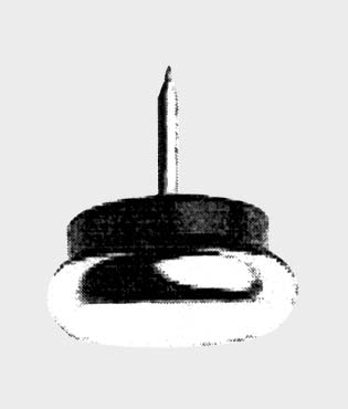 Scivoli C/ch.f/vit.nic.15mm.6300101