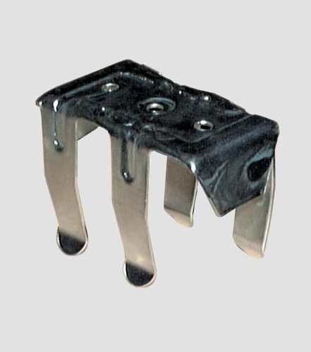 Gancio A Molla Zn.x Ap.zocc.6900100 - immagine 1