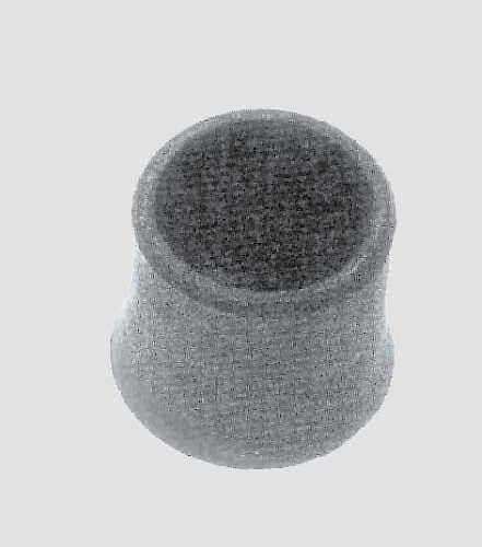 Gommino A Goccia Gomma Nero D.30 - immagine 1