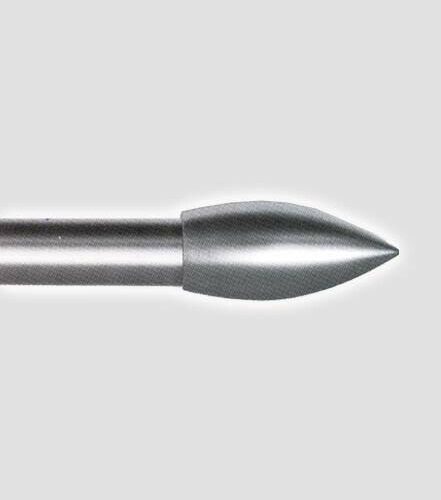 Bastone Tend.crom.20x200 Ogiva Kit