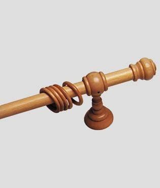 Bastone Tende+acc. Bian.d.35 Cm.300