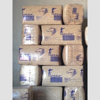 Span Lettiera Da 18 Kg, Trucioli Di Fresatura, 600 Litri, Assorbenti - Foto 4