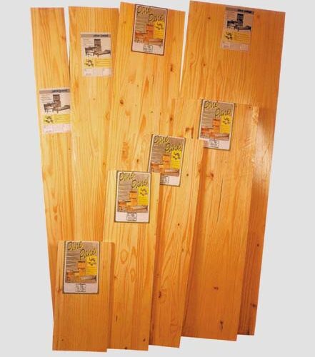 Tavola Abete 120x20x1,8 In Termopvc