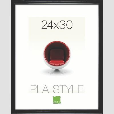 Cornice Plas.pla01/ro 30x40 Rosso