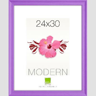 Cornice Legno Mod.5260 24x30   Viol