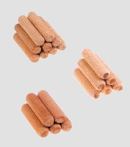 Pg 660.00 Tassel.ins.legno 8x35 60p - immagine 1