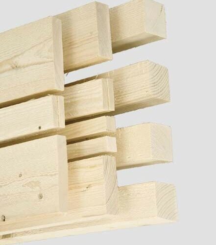 Listello Abete Mm.10x 50x2000 - immagine 1