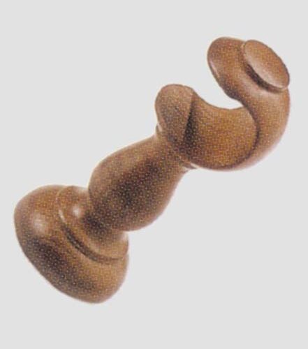 Mensola B.tende Ape.noce D.23 Cm. 9 - immagine 1