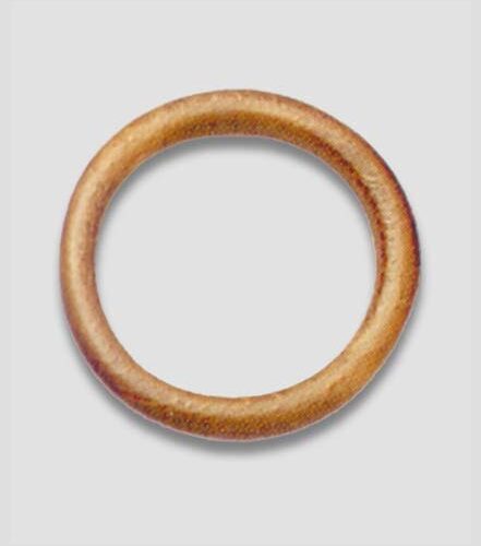 Anello X Bastone Tende Natur. D. 50