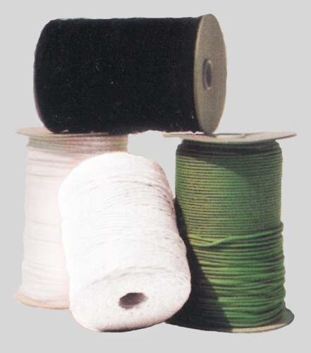 Treccia Riloga Bianca  Mm.3