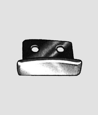 Zampette X Specchi C.gomma A.668 Gr