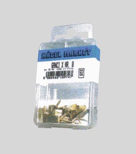 Gancio X N. 0 S/spil. Bv.10p-109747 - immagine 1