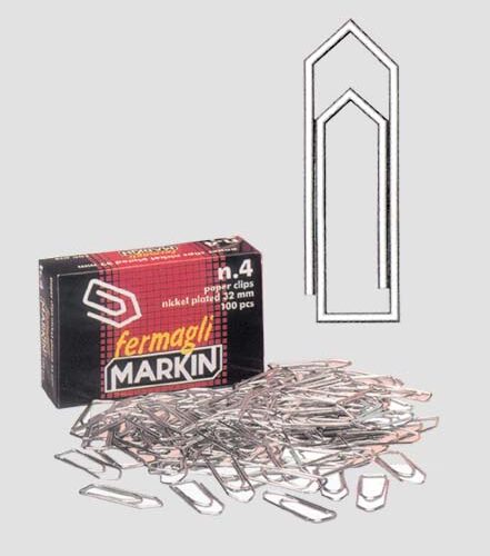 Fermagli Markin Cf100pz. A.fr/4 - immagine 1