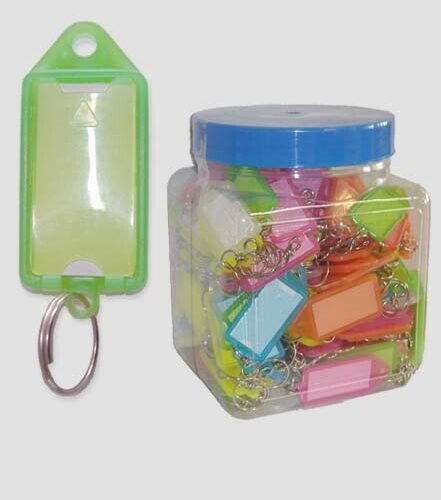 Targhette Gig.x Chiav.c/anel.104box