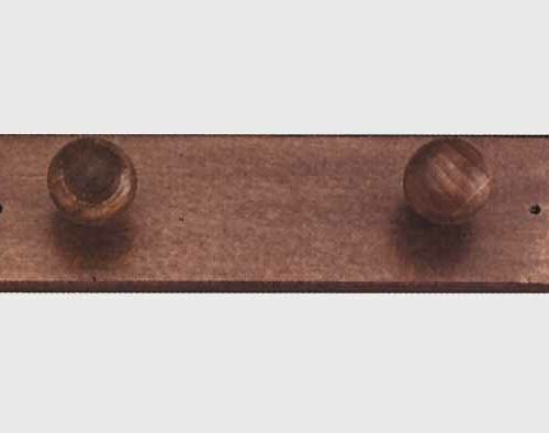 Appendiabito Leg.fisso 2p.bia.a.132