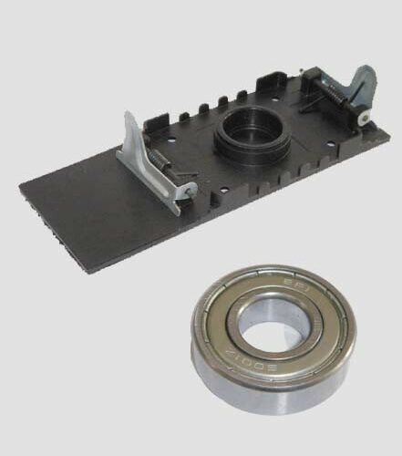 Piastra Base Nylon X Levigat.m3 -21 - immagine 1