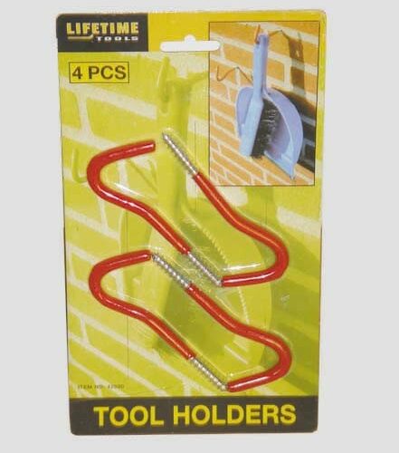 Ganci Appendiutensili Set 4pz.42030 - immagine 1