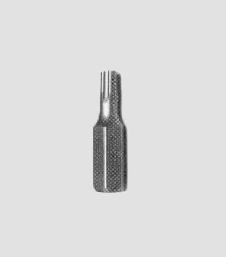 Inserto Cava Torx Tx25 -b20/30t25 - immagine 1