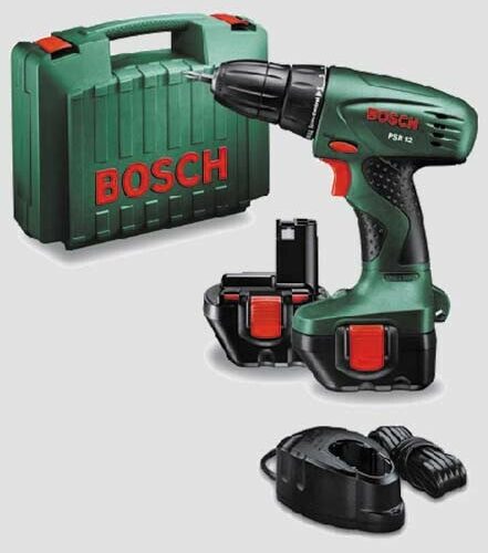 Trapano Bat.psr 12     2x1,2ah Nicd