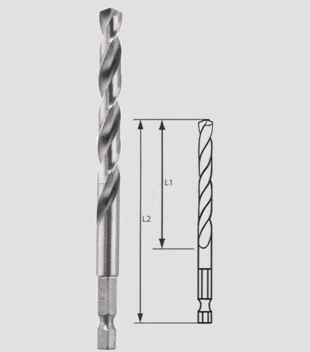 Punta Hss At/esag.1/4"d6-2608595515 - immagine 1