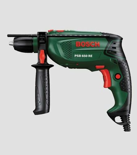 Trapano Bos.perc.psb 650 Re Compact