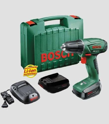 Trapano Bat.psr 14,4     2x1,3ah Li