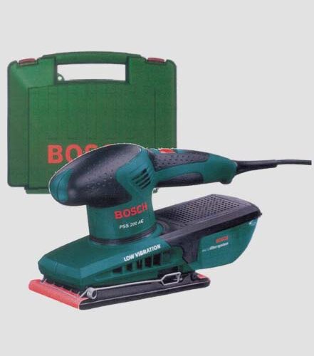 Levigatrice Orb.bos.pss200ac - immagine 1